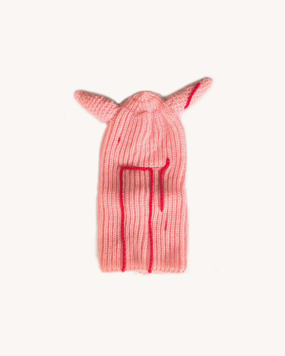 Devil in Disguise Balaclava Hat sold by iHeartRaves product image thumbnail 2