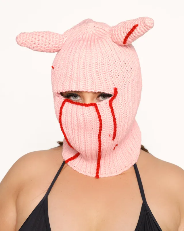 Devil in Disguise Balaclava Hat sold by iHeartRaves