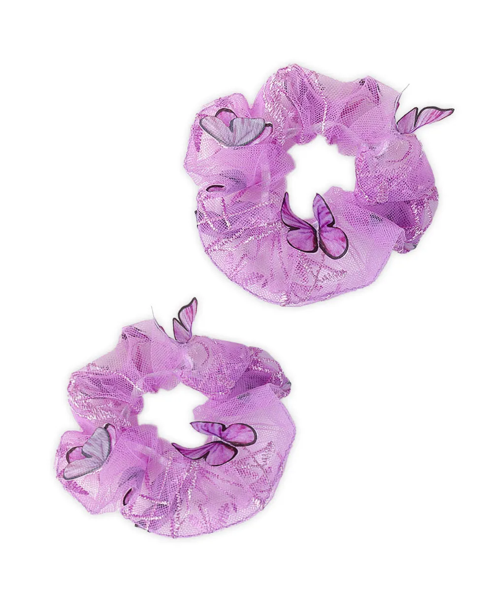 So Happy Mesh Hair Scrunchies sold by iHeartRaves product image thumbnail 5