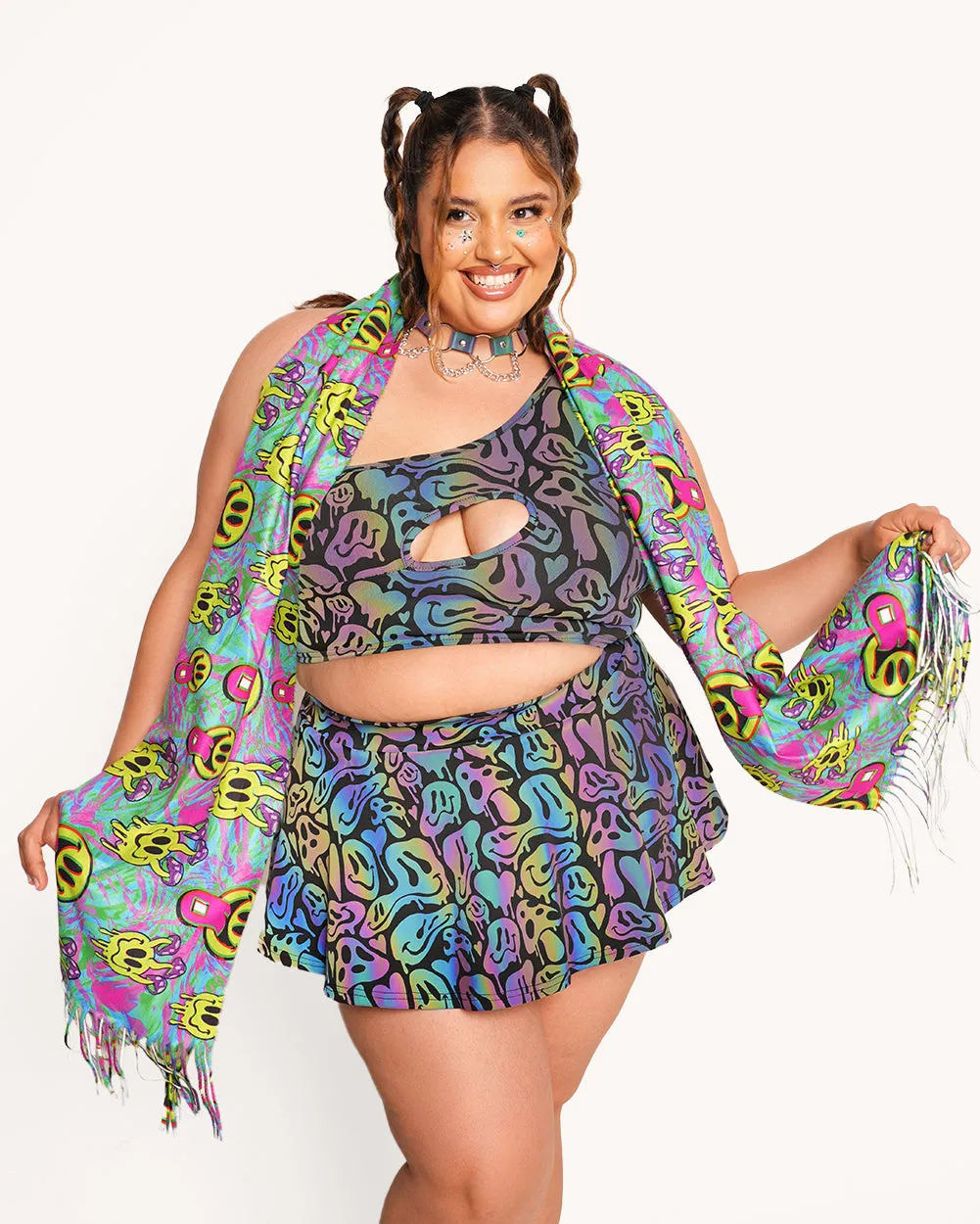 Tripp Out Pashmina sold by iHeartRaves product image thumbnail 2