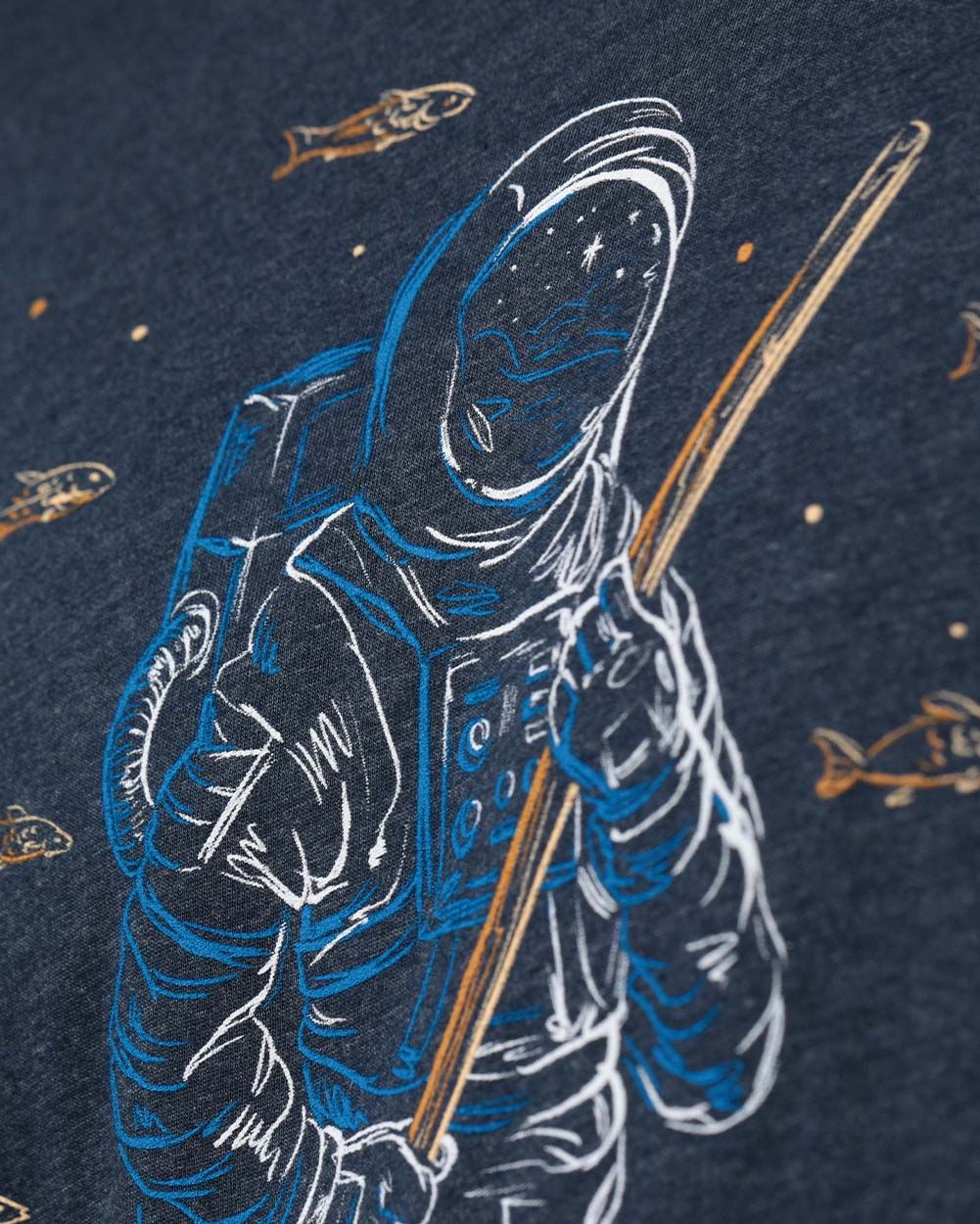 Astral Voyage Tee sold by iHeartRaves product image thumbnail 4