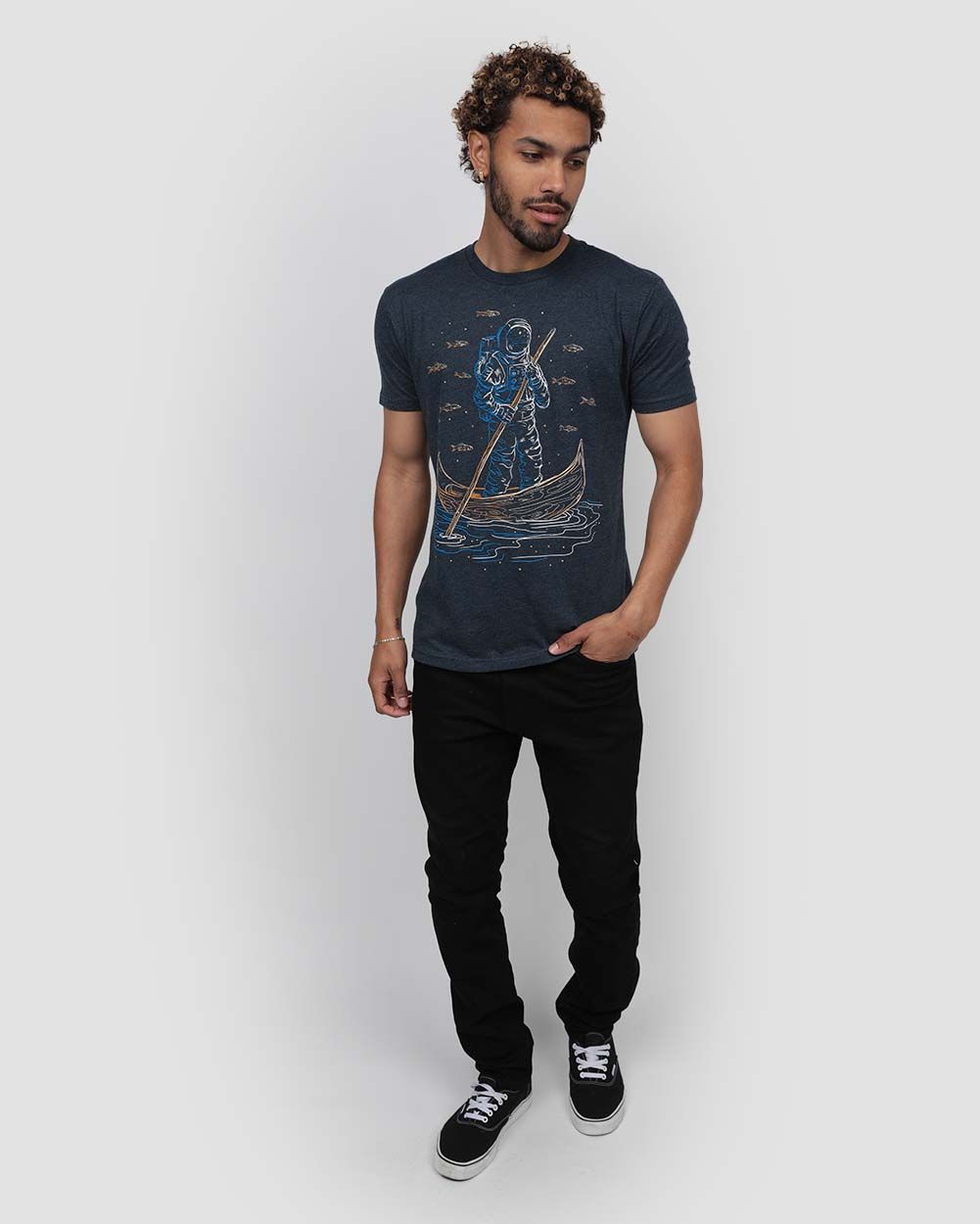Astral Voyage Tee sold by iHeartRaves product image thumbnail 3