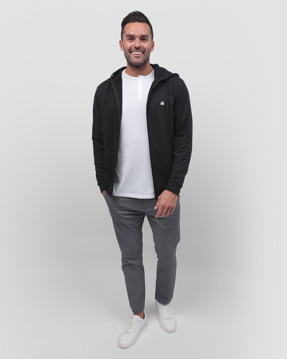 Zip-Up Hoodie - Branded sold by iHeartRaves product image thumbnail 14