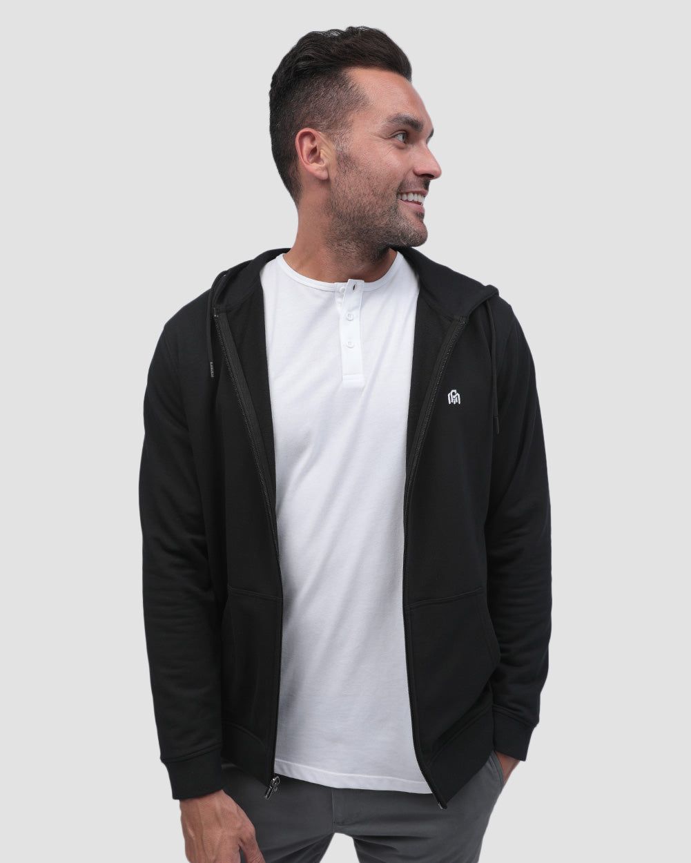 Zip-Up Hoodie - Branded sold by iHeartRaves product image thumbnail 11