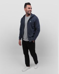 Zip-Up Hoodie - Branded sold by iHeartRaves