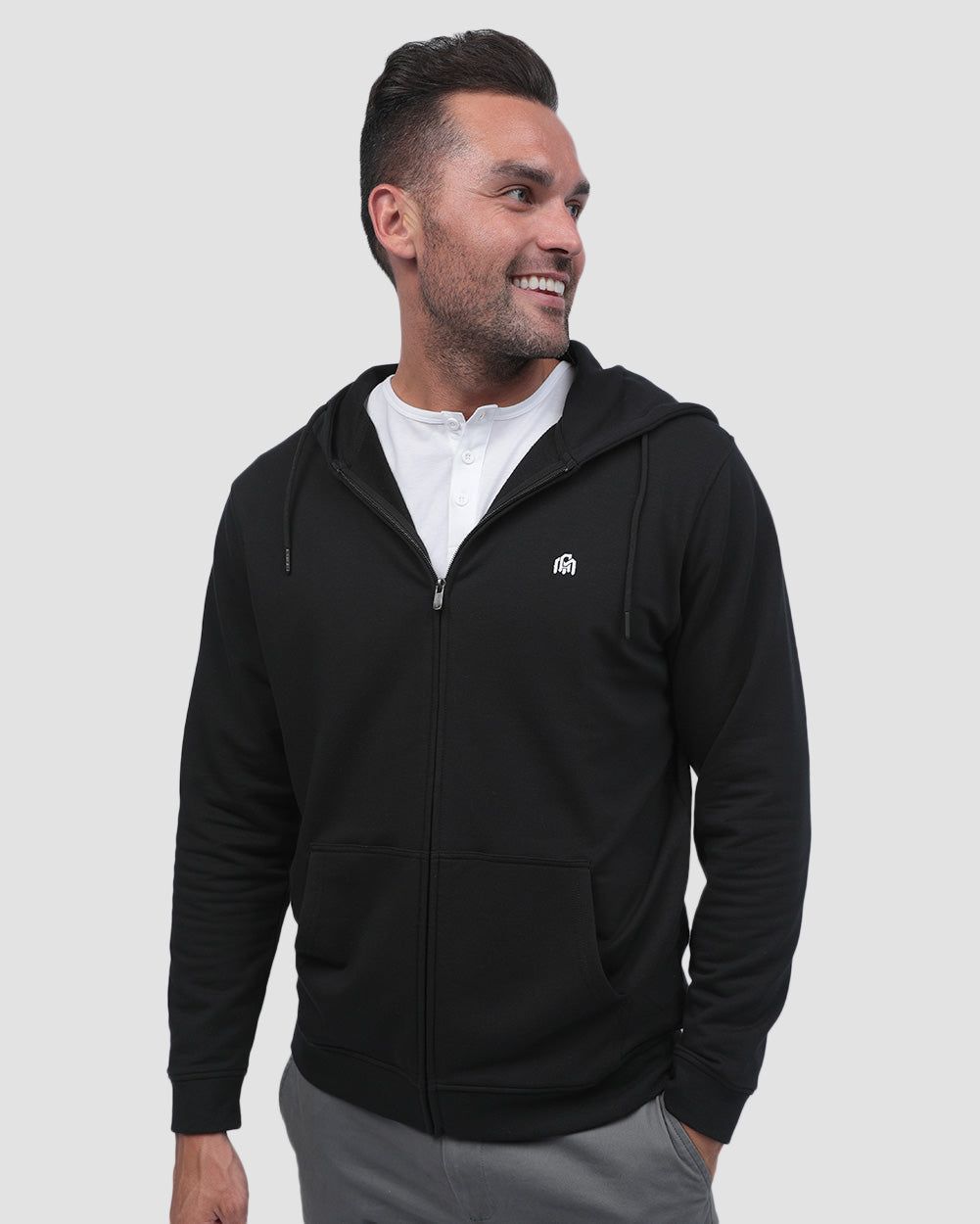 Zip-Up Hoodie - Branded sold by iHeartRaves product image thumbnail 12