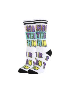 Pronouns Socks sold by iHeartRaves