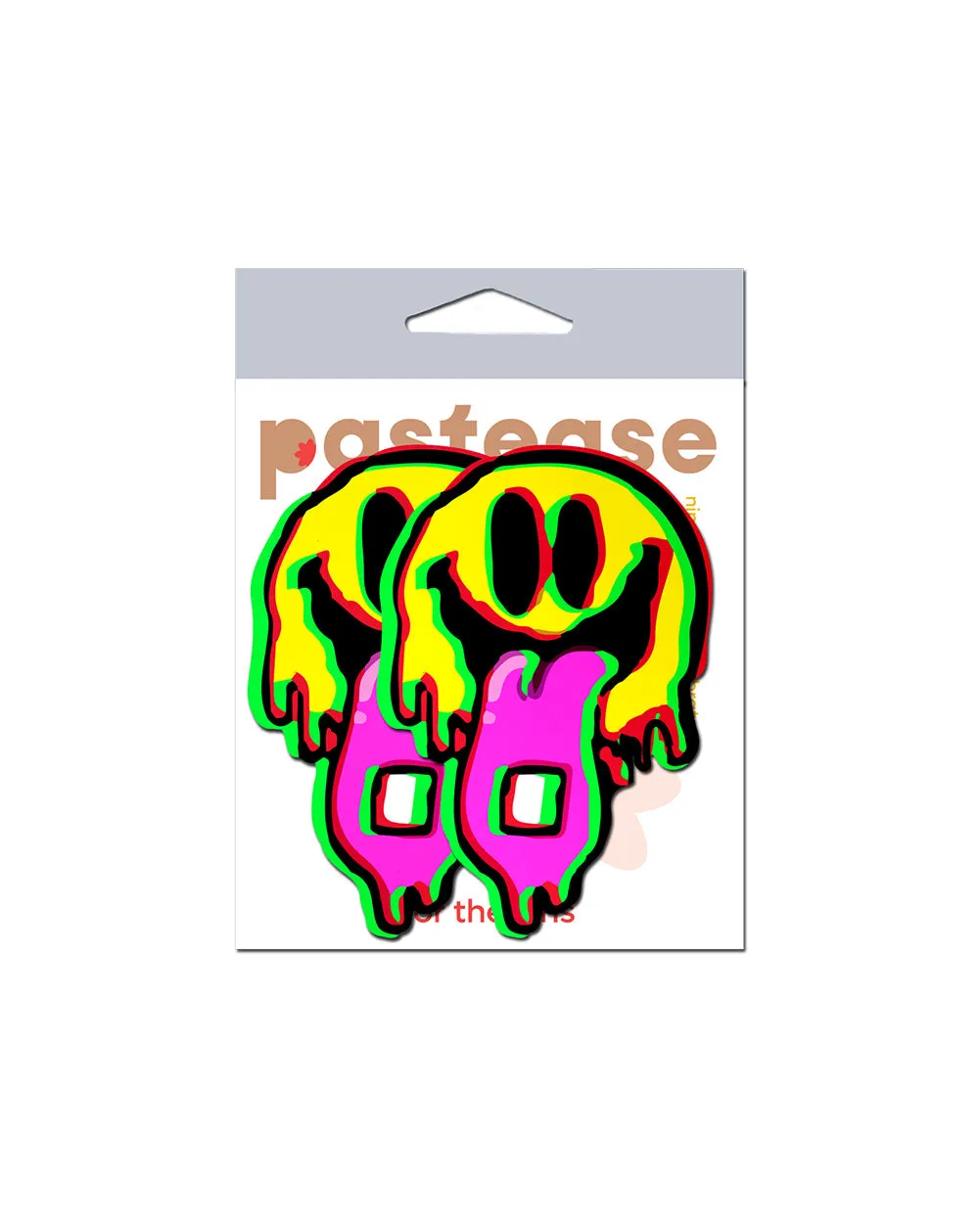 Pastease x iHR Melty Happy Hour Pasties sold by iHeartRaves product image thumbnail 2