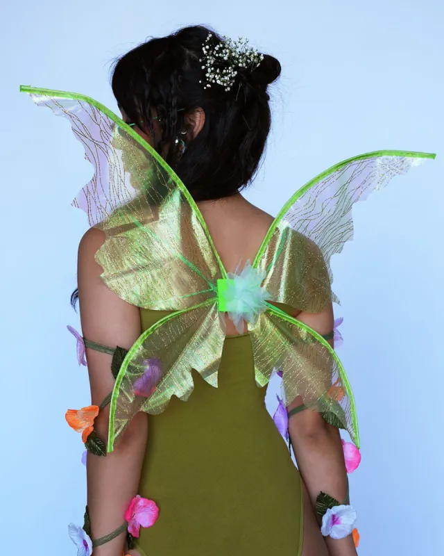 Floating Around Fairy Wings sold by iHeartRaves