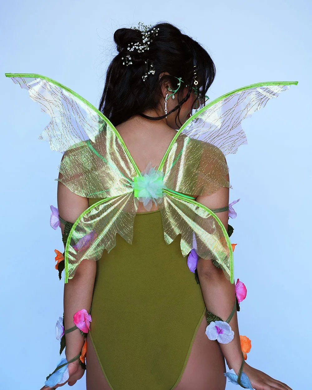 Floating Around Fairy Wings sold by iHeartRaves product image thumbnail 2