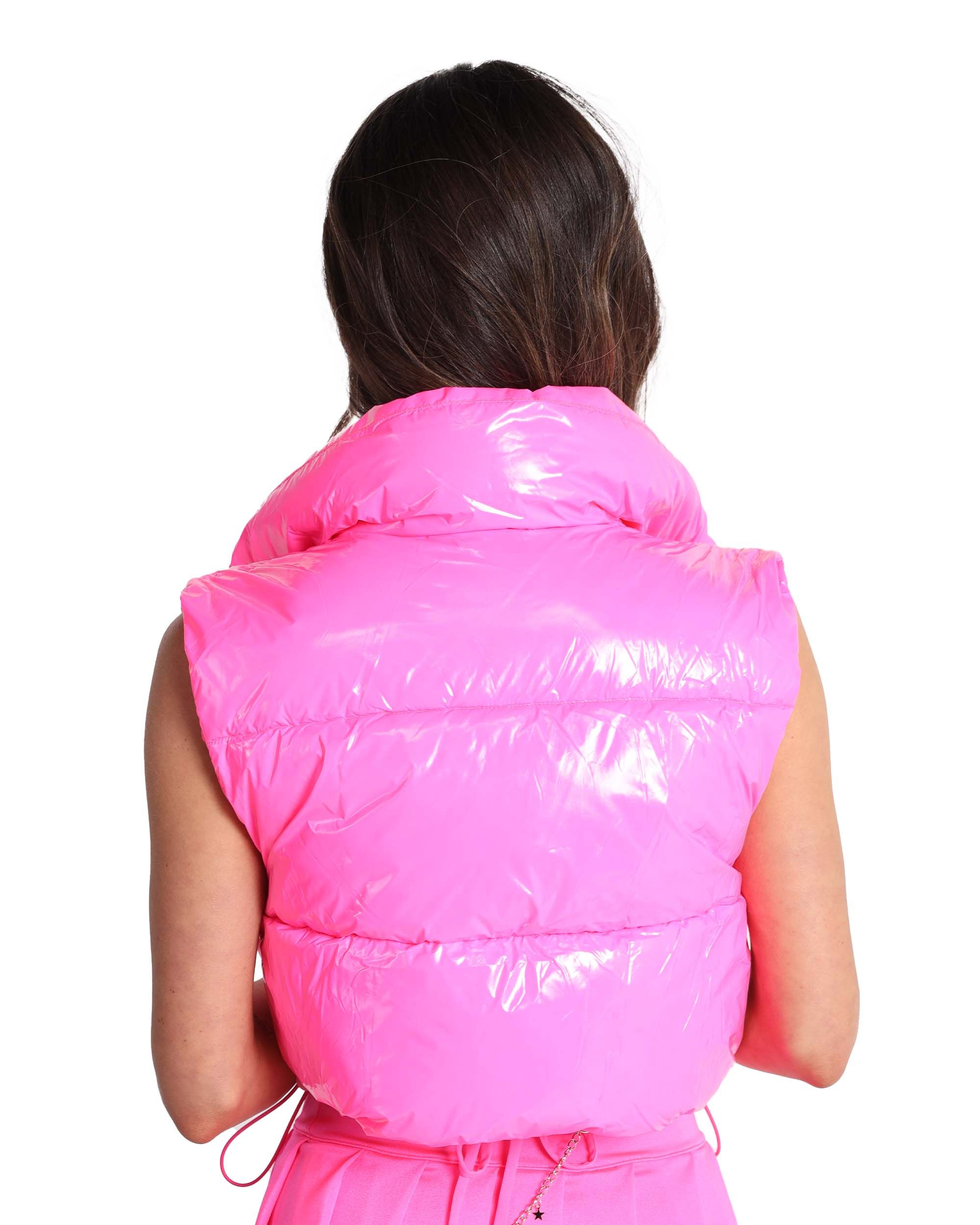 Always Extra Puffer Vest sold by iHeartRaves product image thumbnail 4