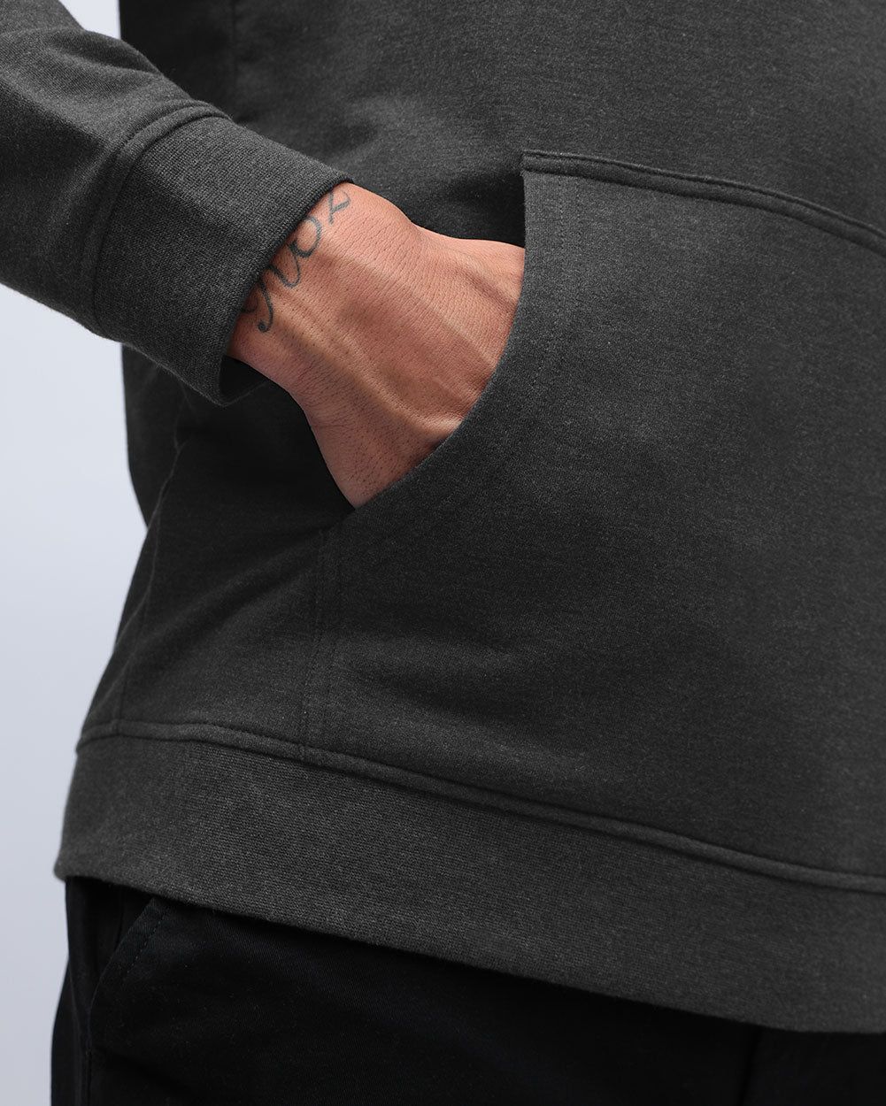 Pullover Hoodie (Classic Pocket) - Branded sold by iHeartRaves product image thumbnail 4