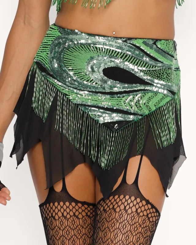 Fairycore Skirt sold by iHeartRaves