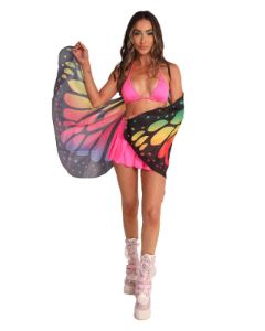 Butterfly Radiance Soft Wings sold by iHeartRaves