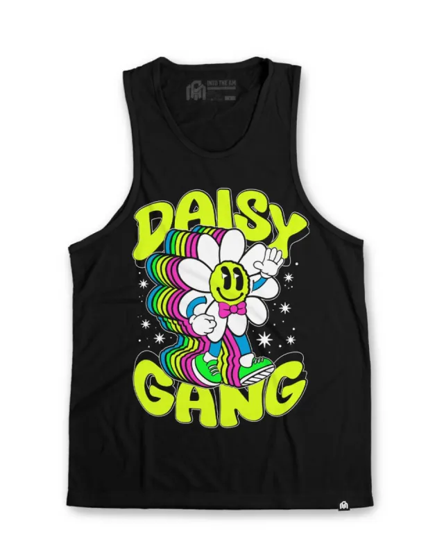 Daisy Gang Tank sold by iHeartRaves
