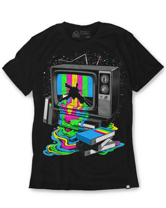 Lost Signal Tee sold by iHeartRaves