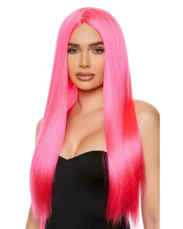 Technicolor Neon Wig sold by iHeartRaves