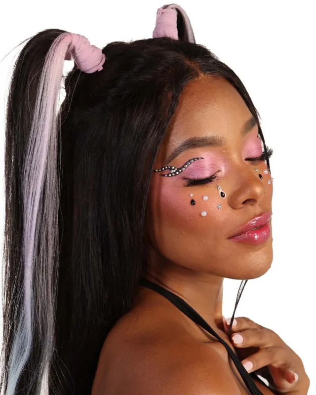 Lunita x iHR Fate Reader Face Jewels sold by iHeartRaves