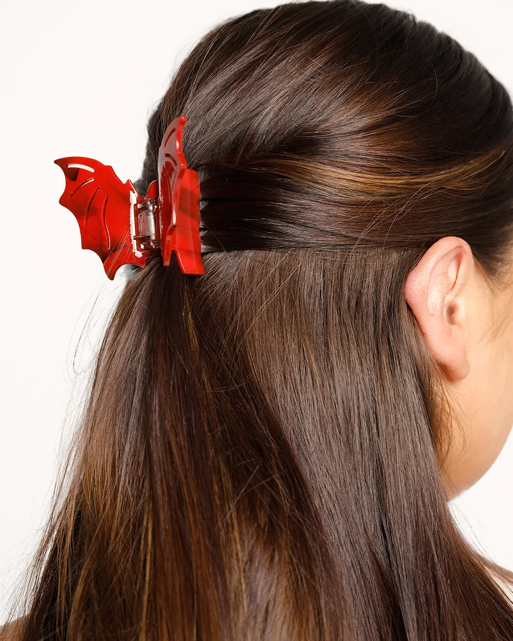 Such a Bat Girl Hair Clip sold by iHeartRaves product image thumbnail 2