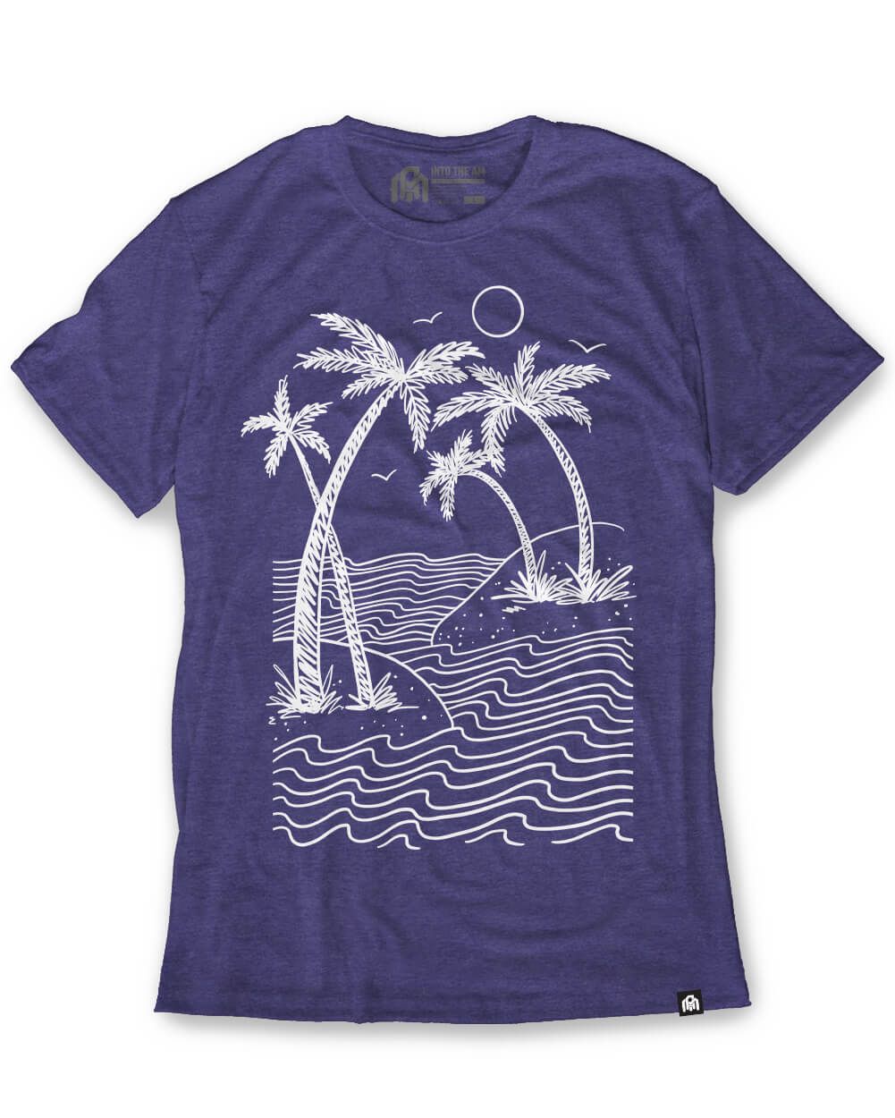 Paradise Bay Tee sold by iHeartRaves