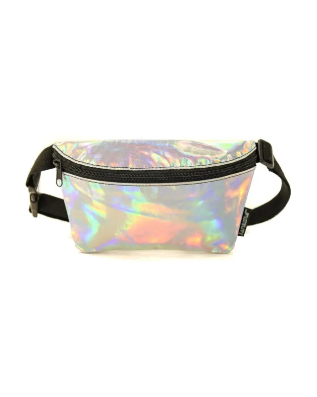 Mirror, Mirror On the Wall Holo Fanny Pack sold by iHeartRaves
