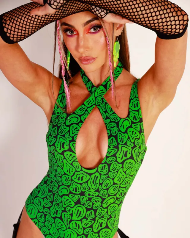 Melty Fantasy Bodysuit sold by iHeartRaves