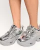 Infinite Expanse Platform Sneakers sold by iHeartRaves