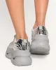 Infinite Expanse Platform Sneakers sold by iHeartRaves