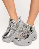 Infinite Expanse Platform Sneakers sold by iHeartRaves