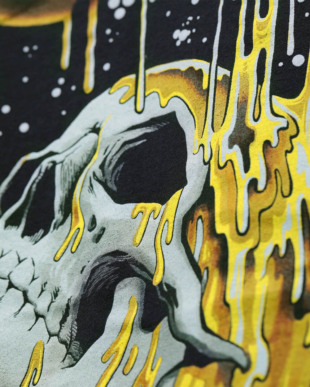Fallen King II Tee sold by iHeartRaves product image thumbnail 5