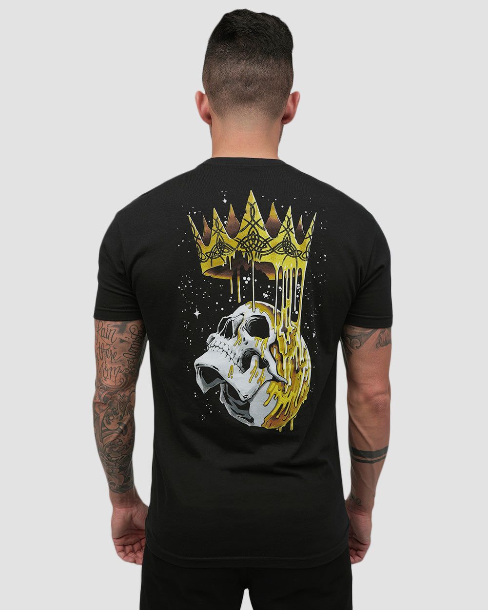Fallen King II Tee sold by iHeartRaves product image thumbnail 6