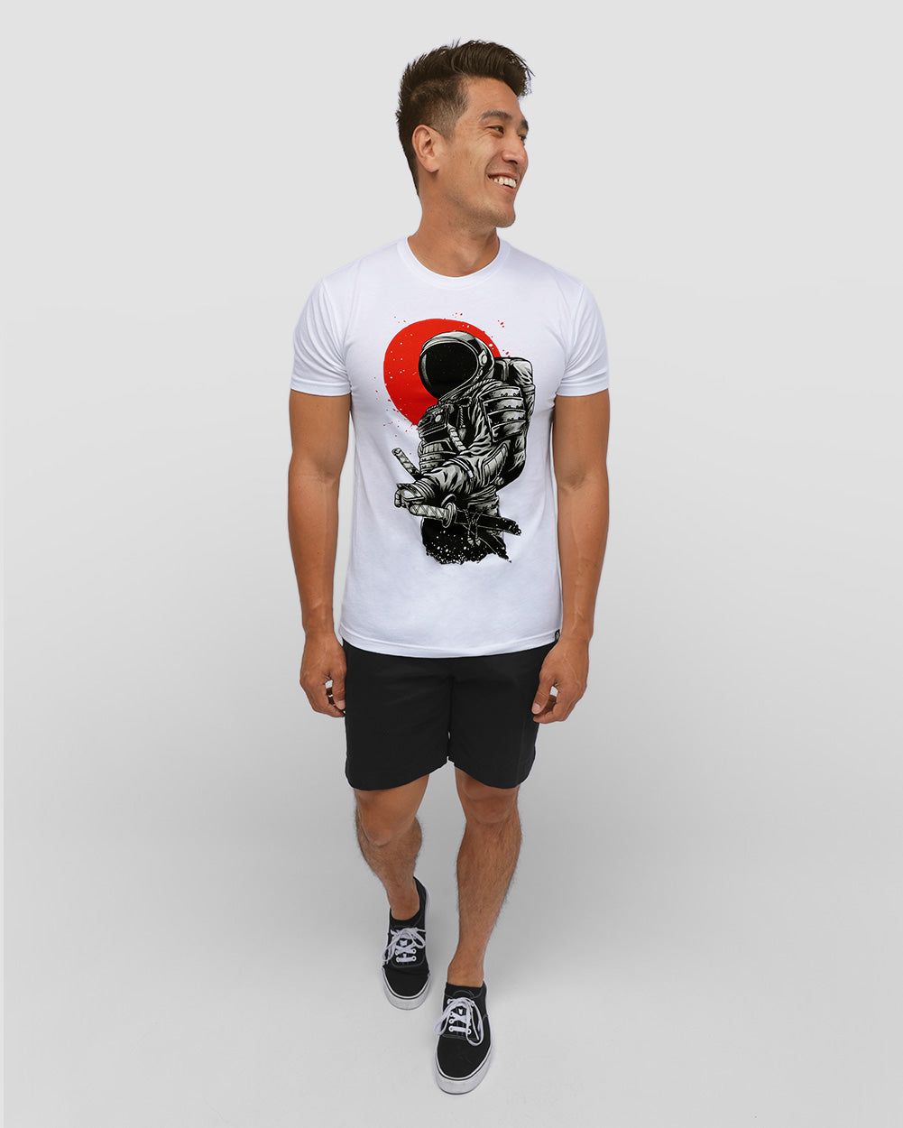 Astro Samurai Tee sold by iHeartRaves product image thumbnail 3