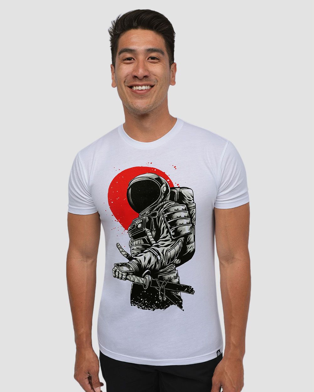 Astro Samurai Tee sold by iHeartRaves product image thumbnail 2