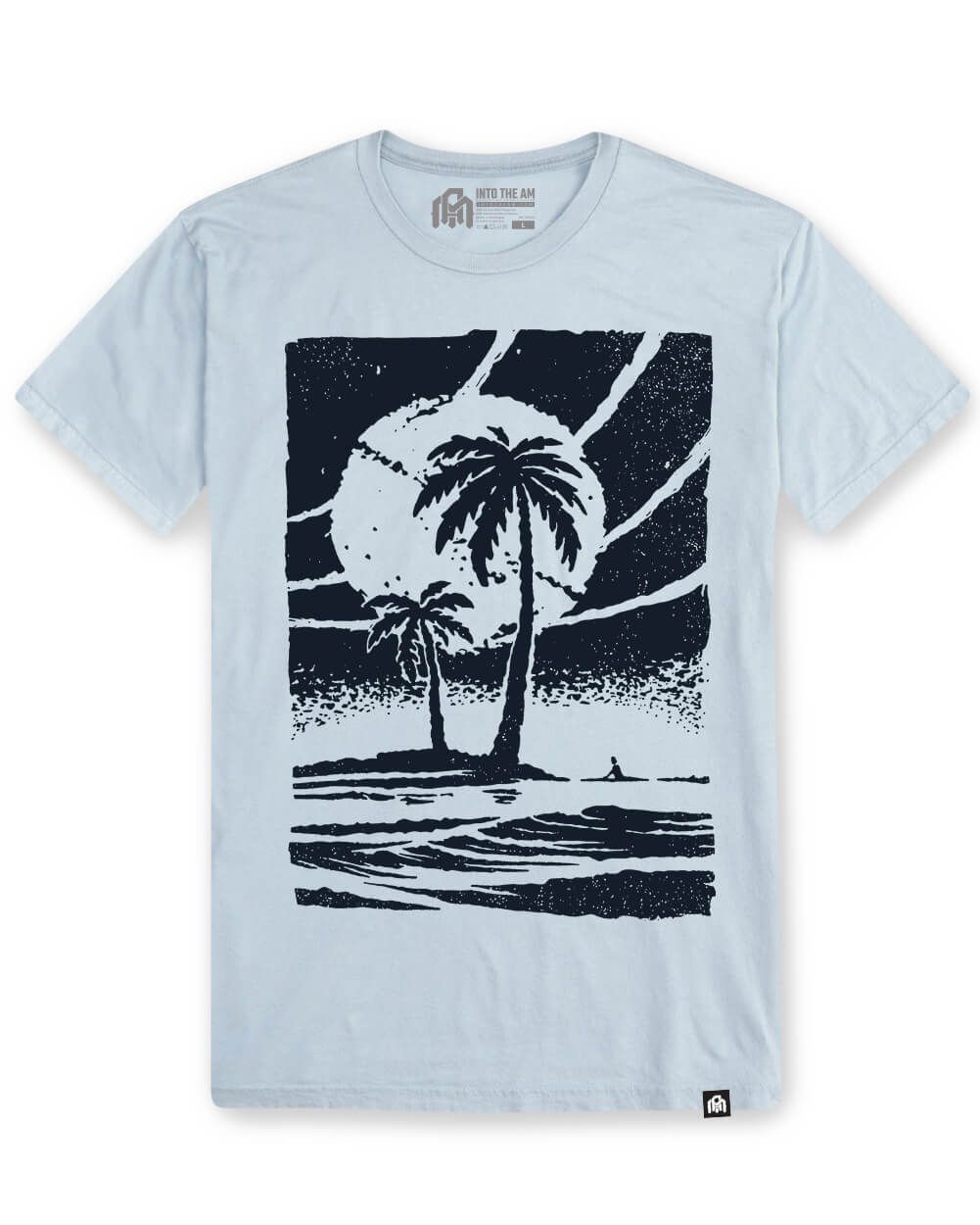 Dark Tides Vintage Tee sold by iHeartRaves