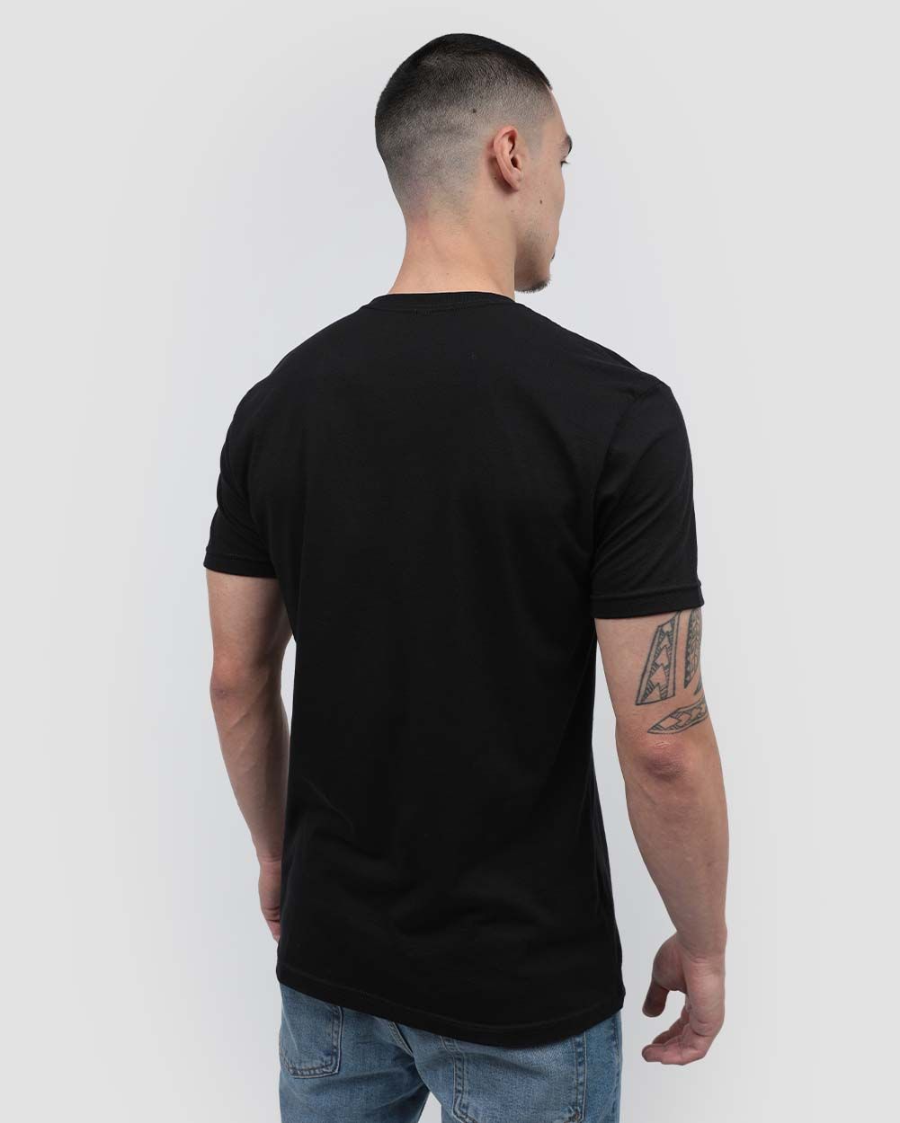 Cyber District Tee sold by iHeartRaves product image thumbnail 5