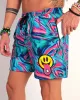 Happy Hour Trippy Shorts sold by iHeartRaves