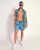 Happy Hour Trippy Shorts sold by iHeartRaves