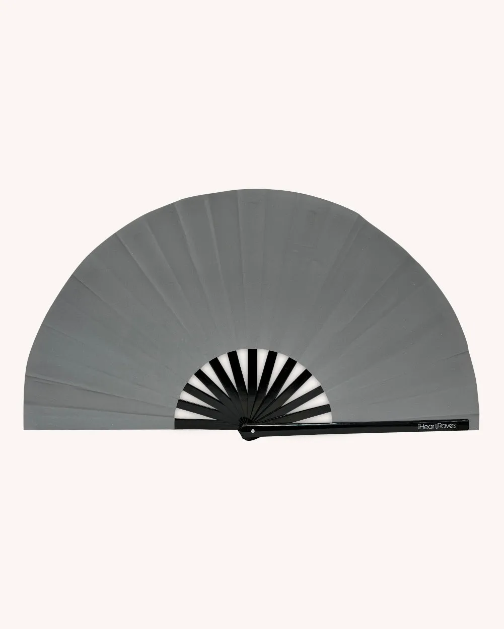 Silvermist Reflective Hand Fan sold by iHeartRaves product image thumbnail 2