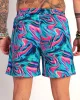 Happy Hour Trippy Shorts sold by iHeartRaves
