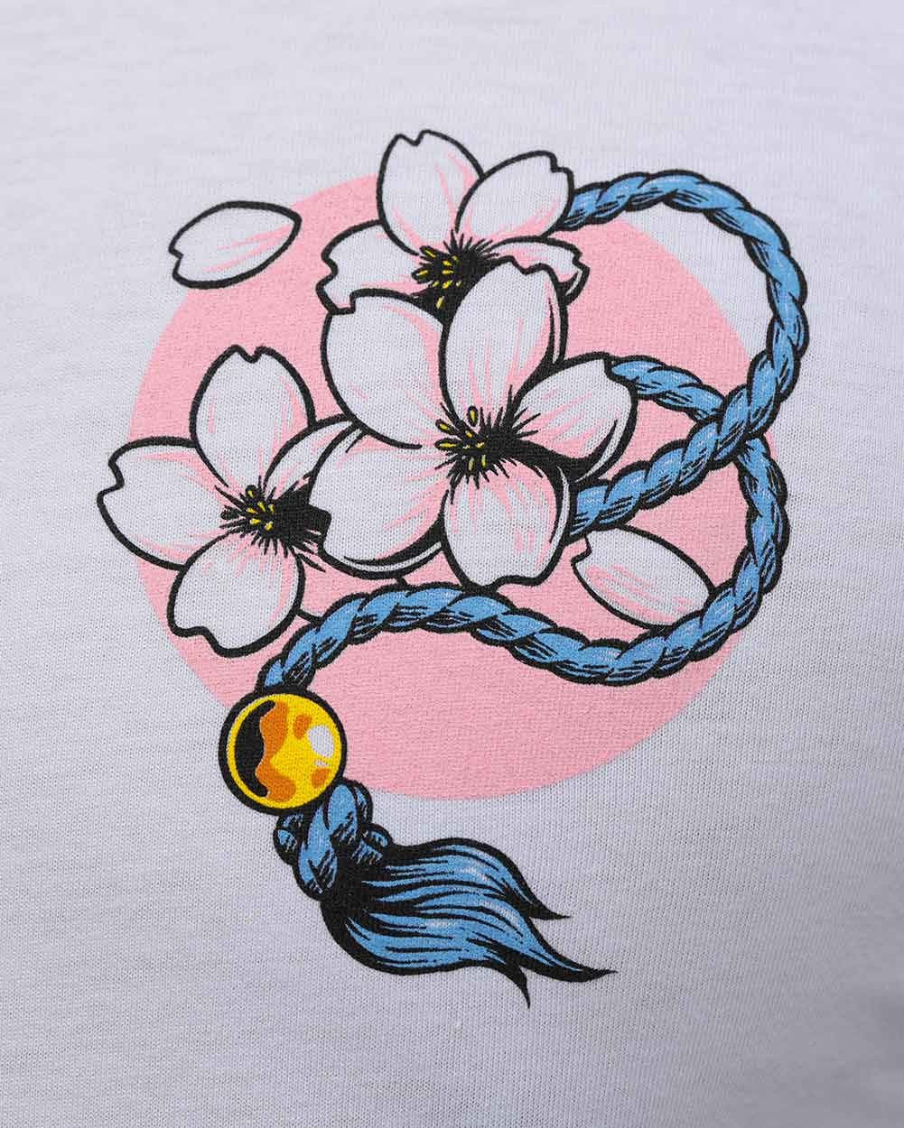 Kitsune Charm Tee sold by iHeartRaves product image thumbnail 5