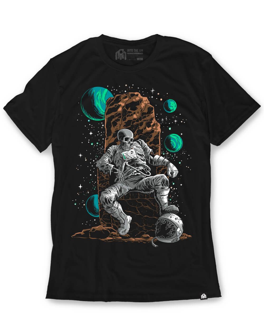 Galactic Reign Tee sold by iHeartRaves