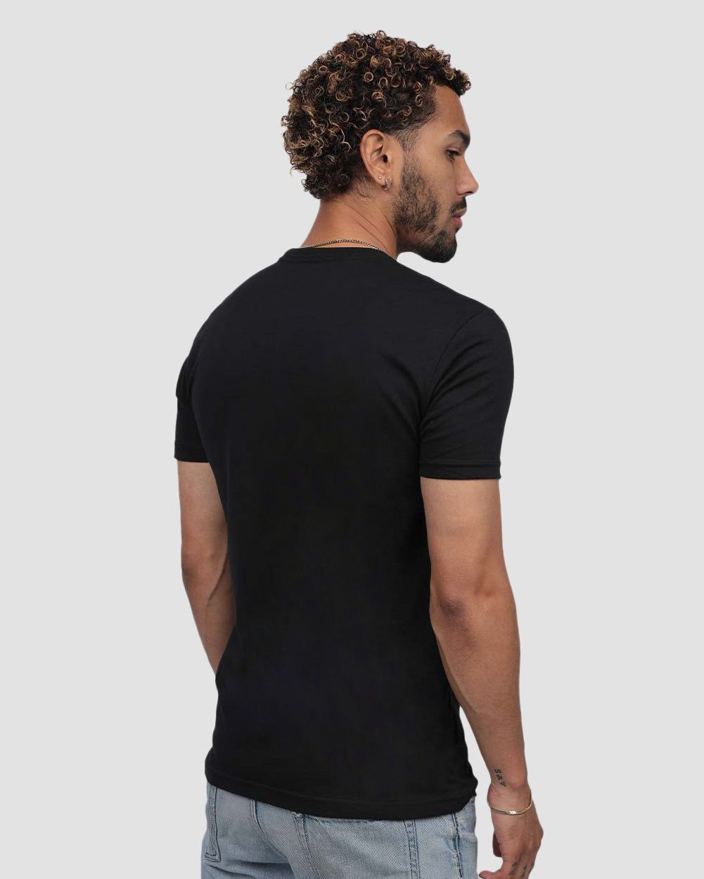 Galactic Reign Tee sold by iHeartRaves product image thumbnail 5