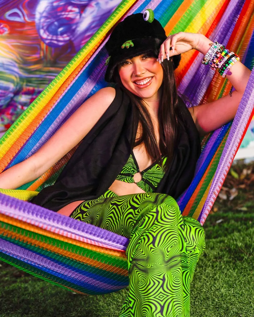 Trippy Treats Outfit sold by iHeartRaves