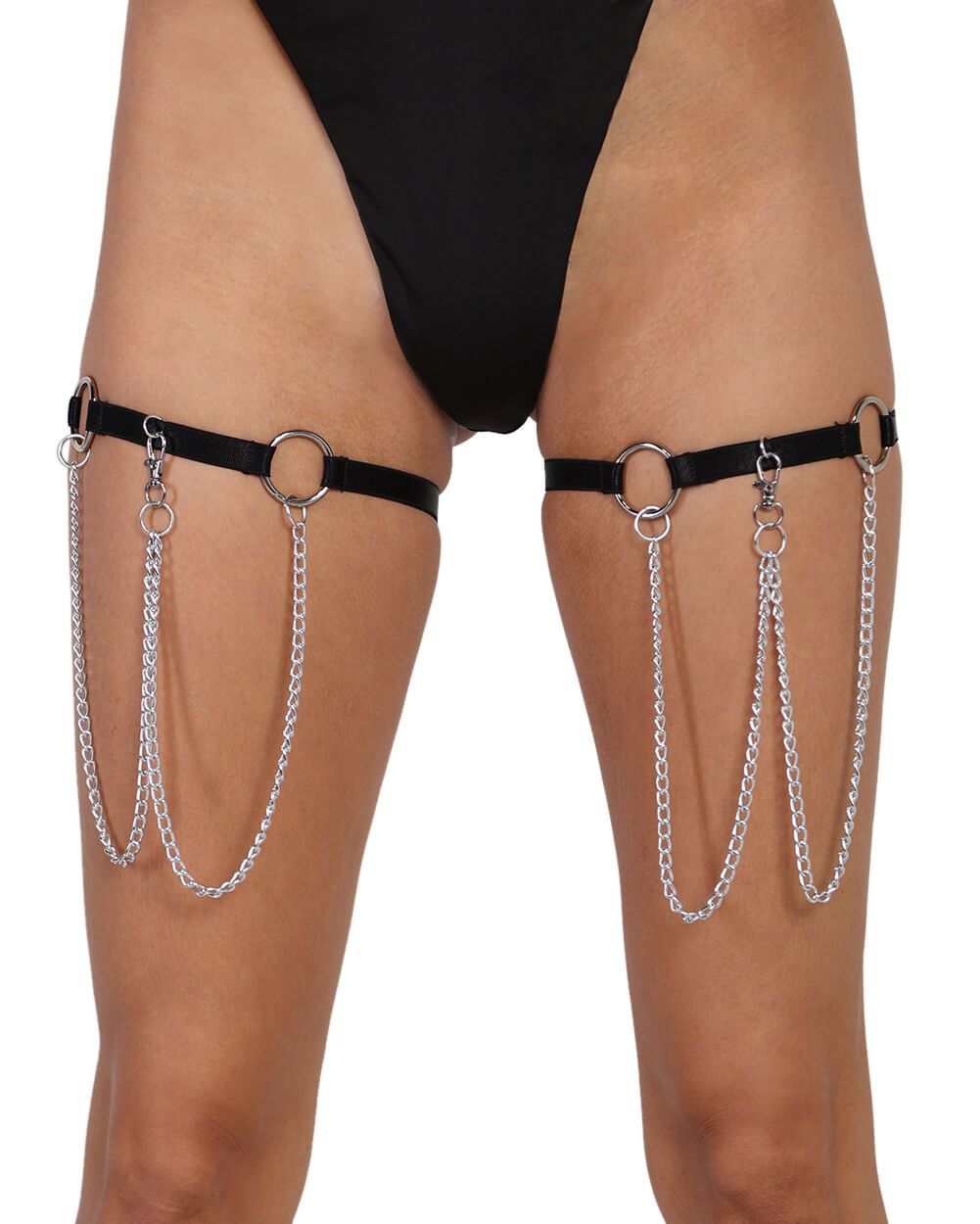 HoneiiBeth x iHeartRaves Leg Garters sold by iHeartRaves