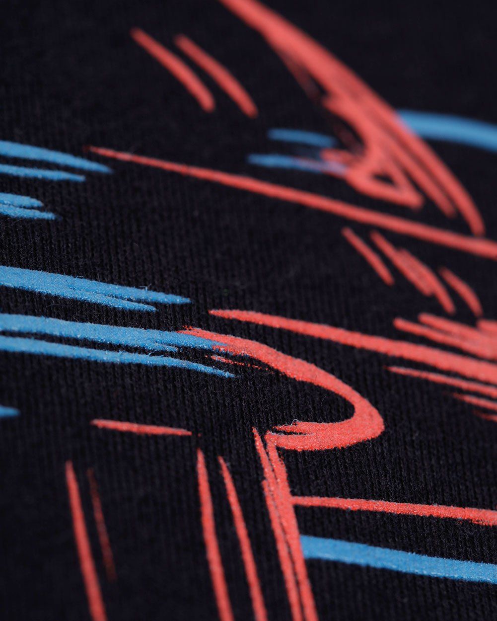 Unnatural Forces Glow-in-the-Dark Tee sold by iHeartRaves product image thumbnail 5