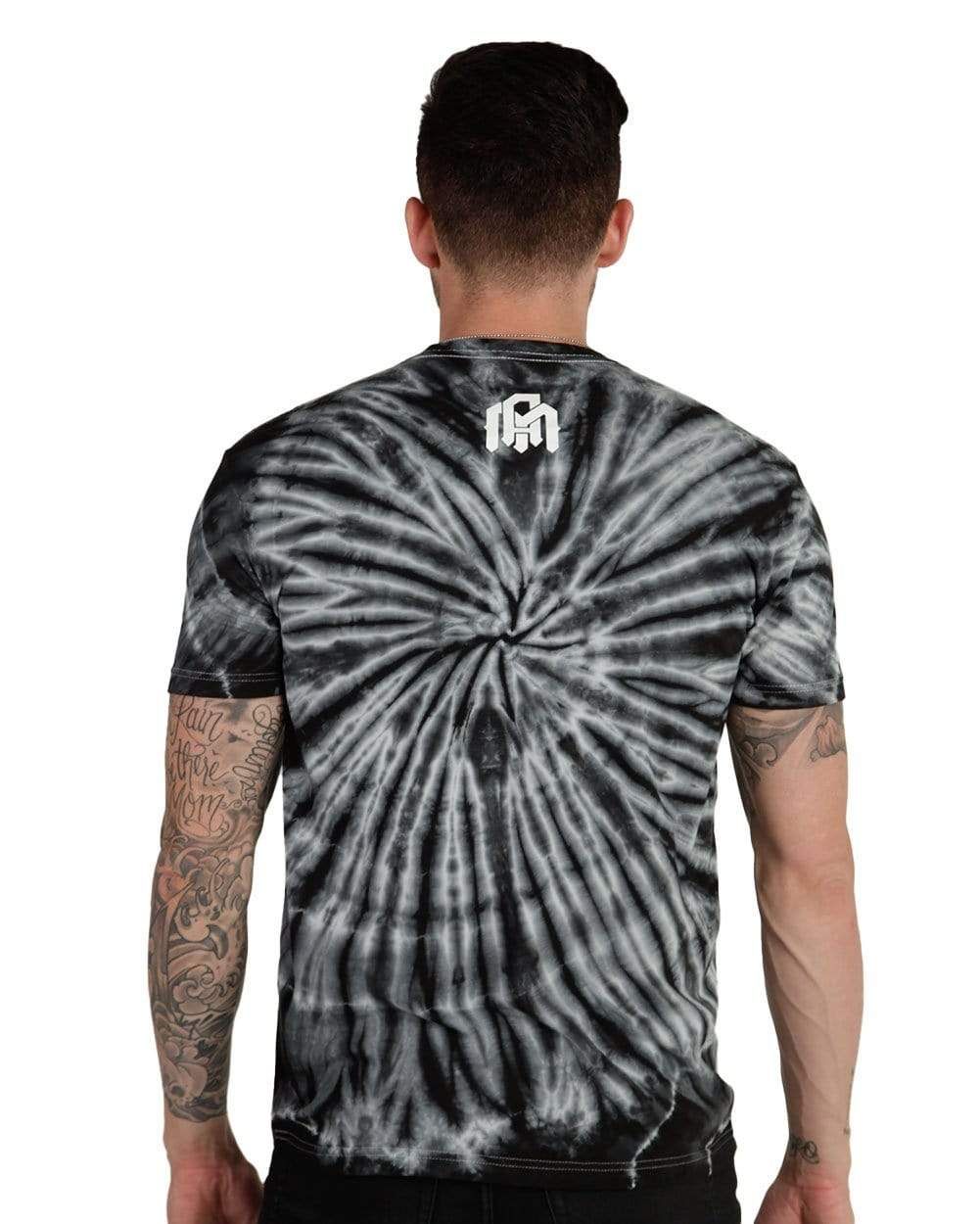Yin Yang Tie-Dye Tee sold by iHeartRaves product image thumbnail 5