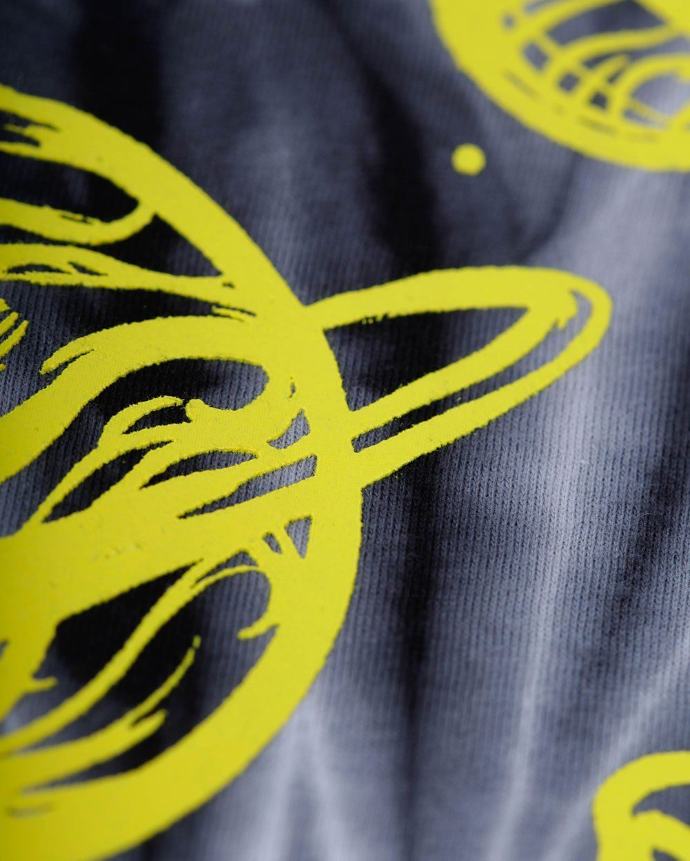 Yin Yang Tie-Dye Tee sold by iHeartRaves product image thumbnail 4