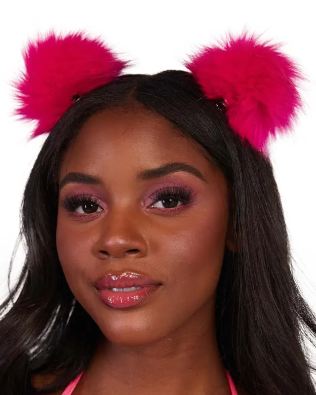 One Stop Rave Space Buns Hair Clips sold by iHeartRaves