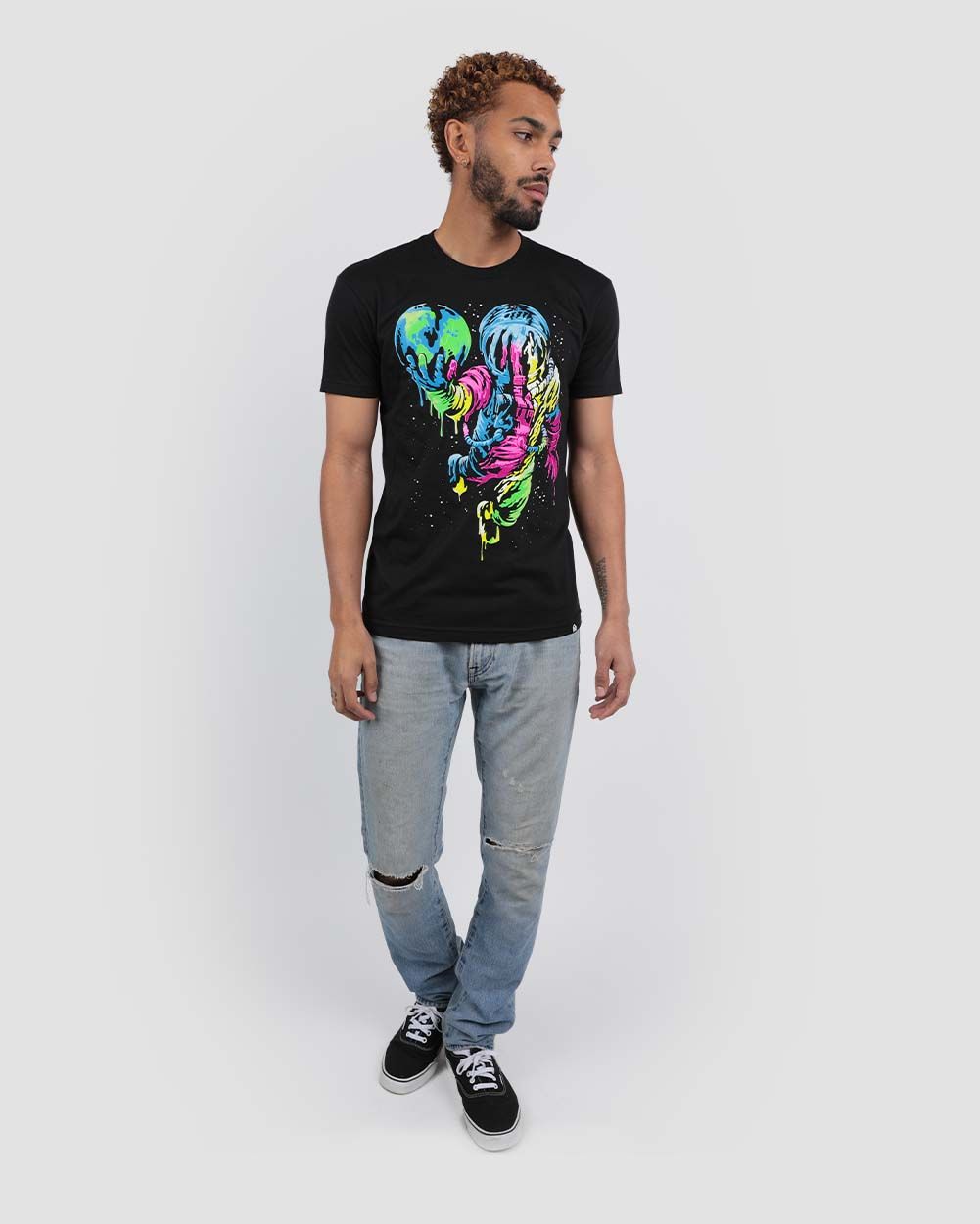 Meltdown Tee sold by iHeartRaves product image thumbnail 3