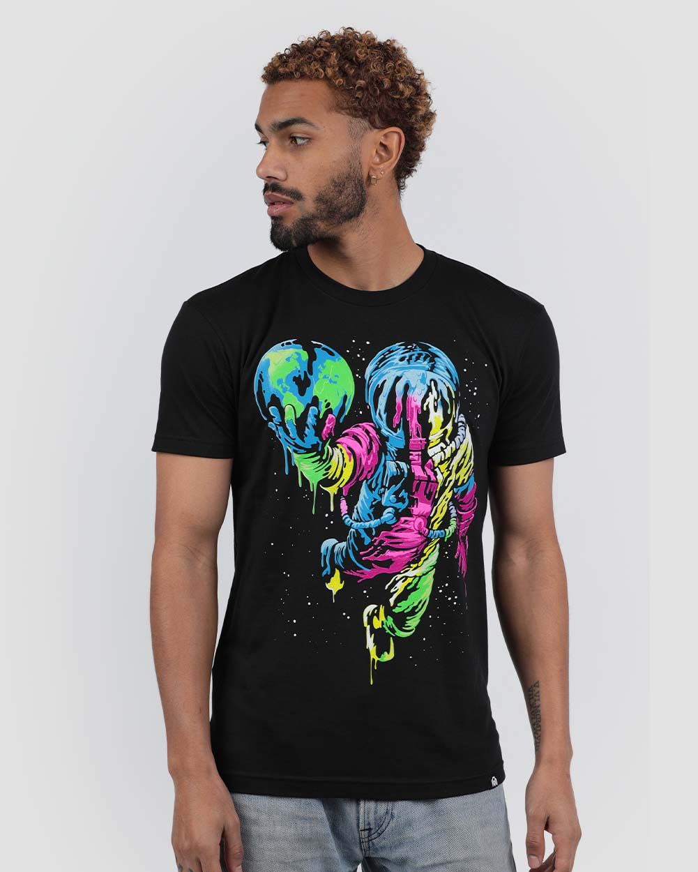 Meltdown Tee sold by iHeartRaves product image thumbnail 2